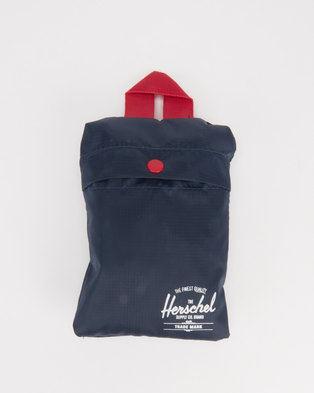 Photo of Herschel Toiletry Bag Navy/Red