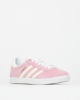 adidas Originals Gazelle Sneakers Pink/White Photo