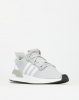 adidas Originals U_Path Runner Sneakers White/Grey Photo