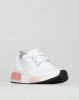 adidas Originals NMD_R1 Sneakers White/Pink Photo