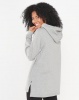 Converse All Star Fleece Po Hoodie Grey Photo