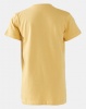 Element Fade Script SS Tee Yellow Photo