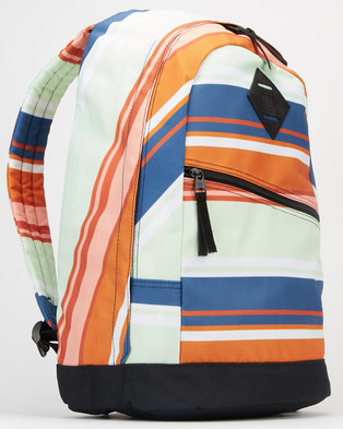 Photo of Eden Seeing Stripes Backpack Multi