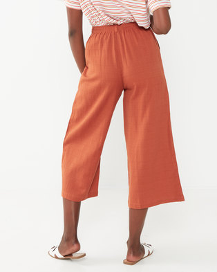 Photo of Eden Shadow Pants Orange