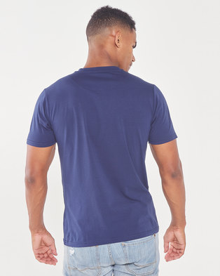 Photo of Jonathan D Breeze Pocket T-Shirt Navy