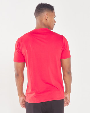 Photo of Jonathan D Breeze Pocket T-Shirt Red