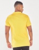Jonathan D Cloud PK Mandarin Collar T-Shirt Mustard Photo