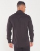 Jonathan D Cannes Sateen Tailored Fit Shirt Black Photo