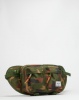 Herschel Eighteen Hip Pack Woodland Camo Photo