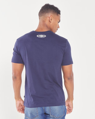 Photo of Rip Curl Oval BBQ Tee Blue