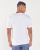 Rip Curl Triple Palm Tee White Photo