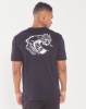 Rip Curl Set Up Pocket Tee Black Photo