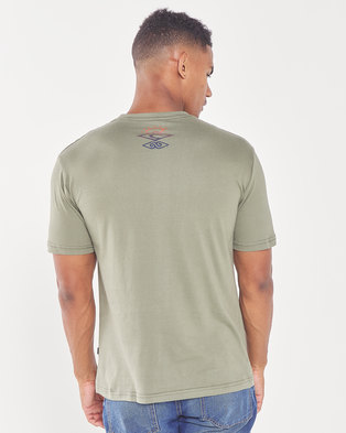 Photo of Rip Curl Drenched Tee Green