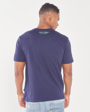 Photo of Rip Curl All Time Tee Blue