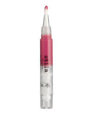 Photo of Stila DISC Lip Glaze Raspberry Red