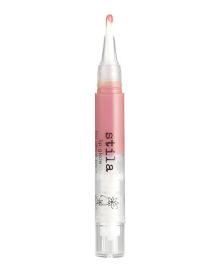 Photo of Stila Lip Glaze Grapefruit Pink