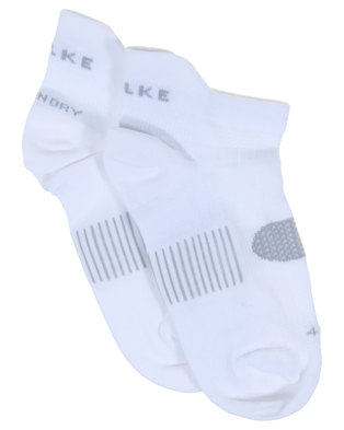 Photo of Falke Performance Falke Hidden Dry Socks White