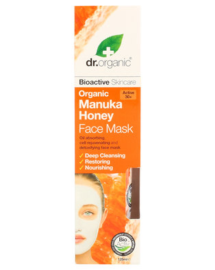 Photo of Dr Organic Dr. Organic Manuka Honey Face Mask 125ml