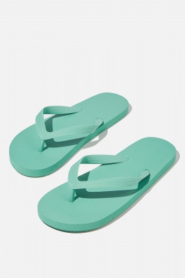 Photo of Cotton On - Bondi Flip Flop - Seafoam