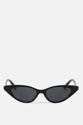 Photo of Factorie - Splendour Cateye Sunglasses - S blk_smk