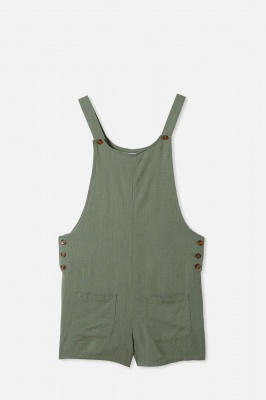 Photo of Free by Cotton On - Ava Overall - Swag green