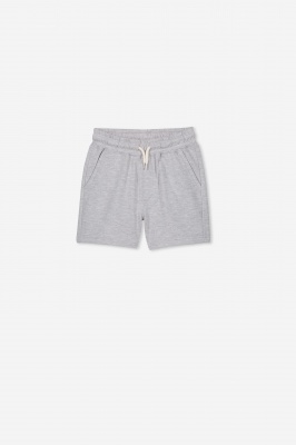 Photo of Cotton On Kids - Henry Slouch Short - Grey marle