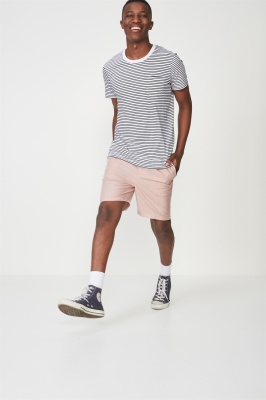 Photo of Cotton On Men - Easy Short - Pink texture