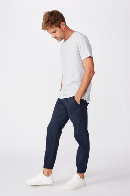 Photo of Cotton On Men - Drake Cuffed Pant - Old navy