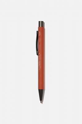 Photo of Typo - Dependable Ballpoint Pen - Rust