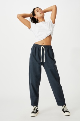 Photo of Cotton On Women - Everyday Pant - Washed navy