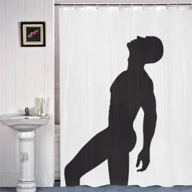 Photo of Star Wars Sexy Man Shower Curtain