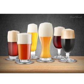 Photo of Final Touch 6 Piece Beer Tasting Set