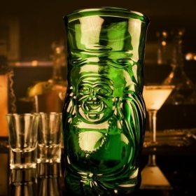 Photo of Star Wars Lucky Buddha Beer Glass