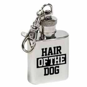 Photo of Star Wars Mini Hip Flasks Hair of the Dog