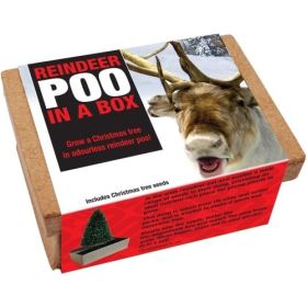 Photo of Bar10der Reindeer Poo in a Box