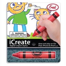 Photo of Fred Friends iCreate Crayon Stylus