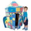 Anchorman Colour Your Own Cardboard Castle Playset Photo