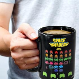 Photo of Space Invaders Colour Changing Mug