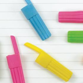Photo of Lego Eraser Heads Pencil Top Eraser