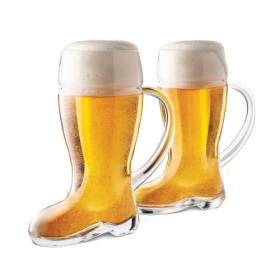 Photo of Final Touch Das Beer Boots with Handle