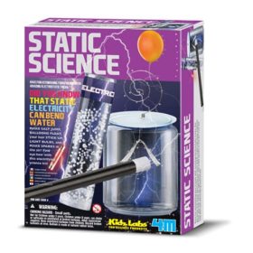 Photo of Static Science Kit
