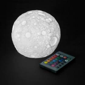 Photo of Star Wars Colour Changing LED Moon Lamp