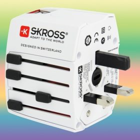 Photo of SKRoss World Adapter MUV USB