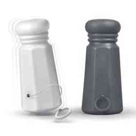 Photo of Fred Friends Movers &#038; Shakers Salt and Pepper Shakers
