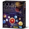 4M Glow Solar System Mobile Making Kit Photo