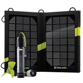 Photo of Goal Zero Switch 10 Micro Solar Recharging Kit