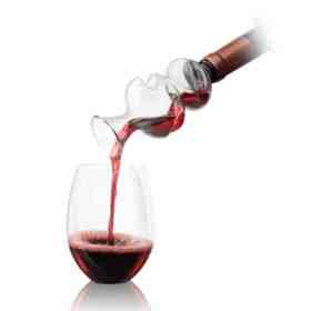 Photo of Final Touch On the Bottle Conundrum Wine Aerator