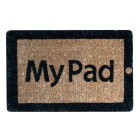Photo of The Simpsons My Pad &#8211; Funky Doormat