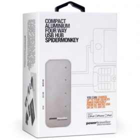 Photo of Powertraveller Spidermonkey &#8211; Portable Charger Accessories