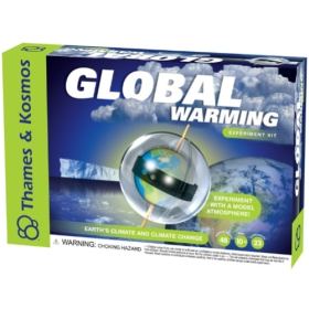 Photo of Thames and Kosmos Global Warming Experiment Kit